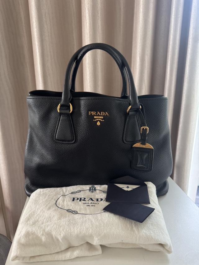 Prada Galleria Tote สภาพใหม่กริบ นอนกล่อง 7