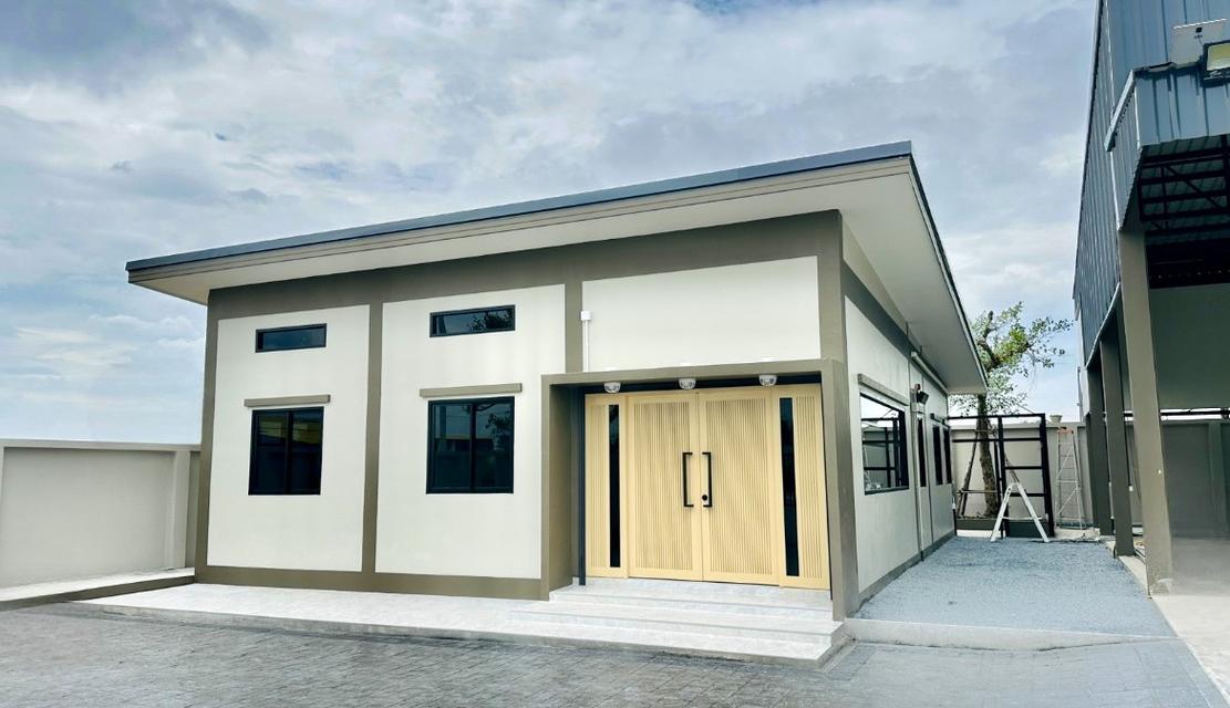 โครงการเปิดใหม่ ที่ดินเหมาะแก่การลงทุน ทำเลดี ย่านบางบัวทอง  ราคาเริ่มต้น 2.9 ล้านบาท 2