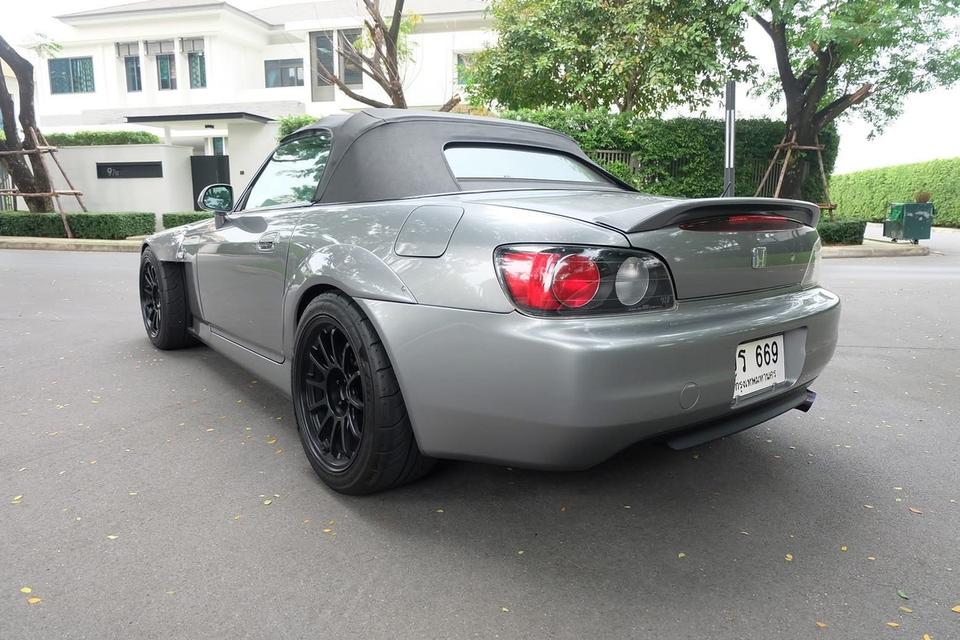 ขายรถสวยมือ 2 HONDA S2000 ปี 2010 7