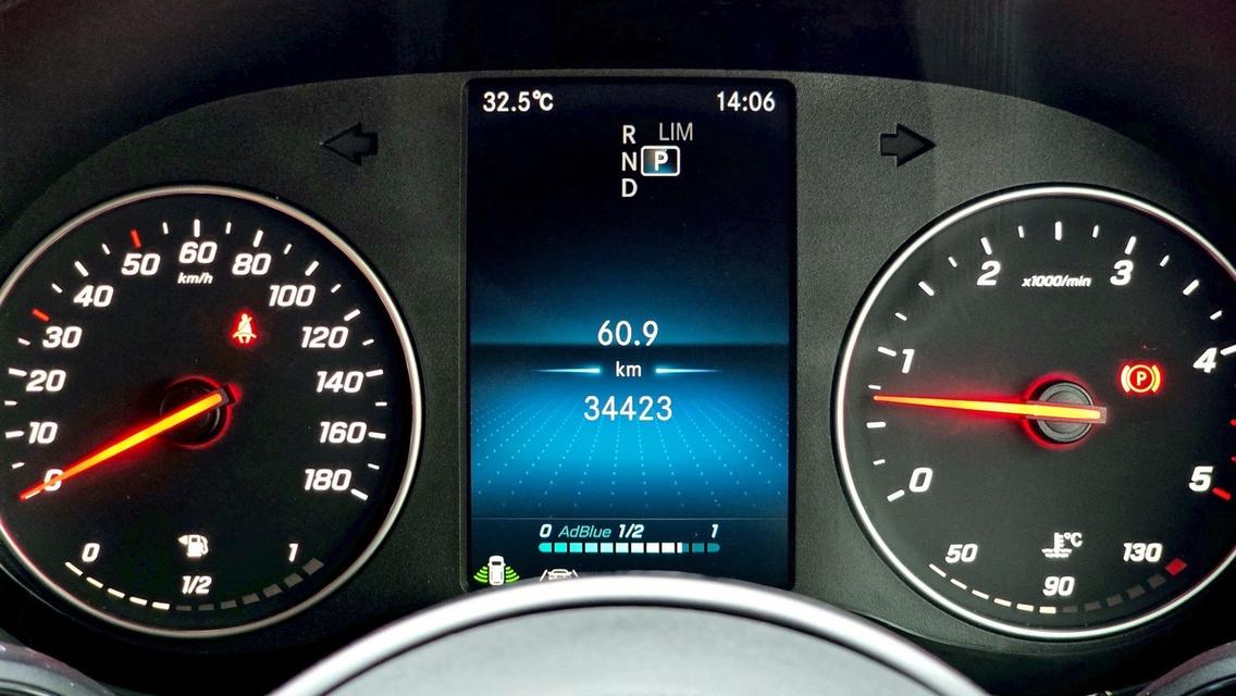 รหัสรถ WB36 Benz Sprinter 419 Cdi Long ปี 2019  8