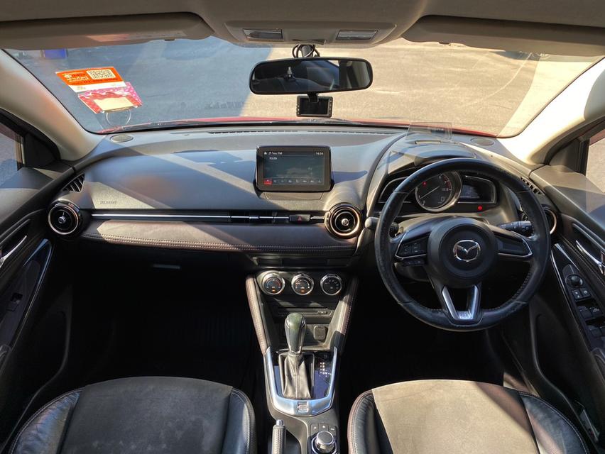 Mazda2 1.3 High Plus Sedan A/T ปี 2017 เลขไมล์ 147,xxx km 12