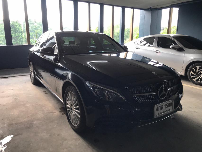 ถูกสุดในตลาด!!!!! BENZ C300 BlueTEC HYBRID Exclusive ปี2015 1