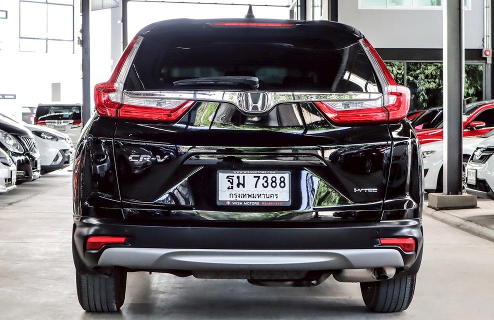 2018 HONDA CR-V 2.4E 16