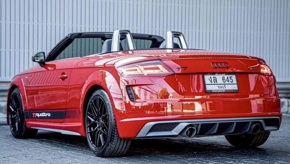 AUDI TT Roadster 45TFSI Quattro S-line รูปที่ 2