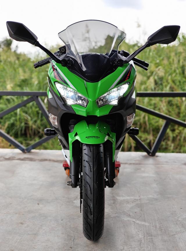 บิ๊กบไค์มือสอง NINJA400SE มือสง 12