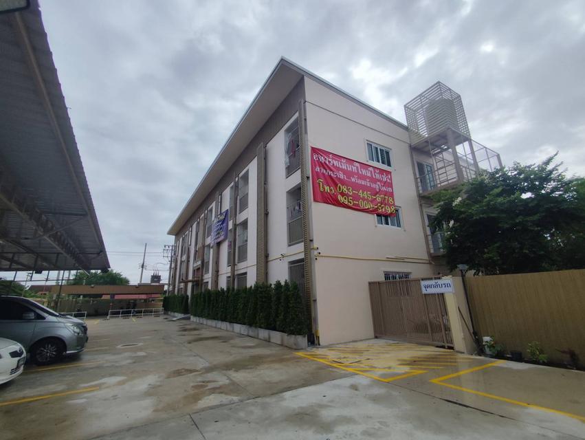 เรือน อบอุ่น Apartment – บางบัวทอง