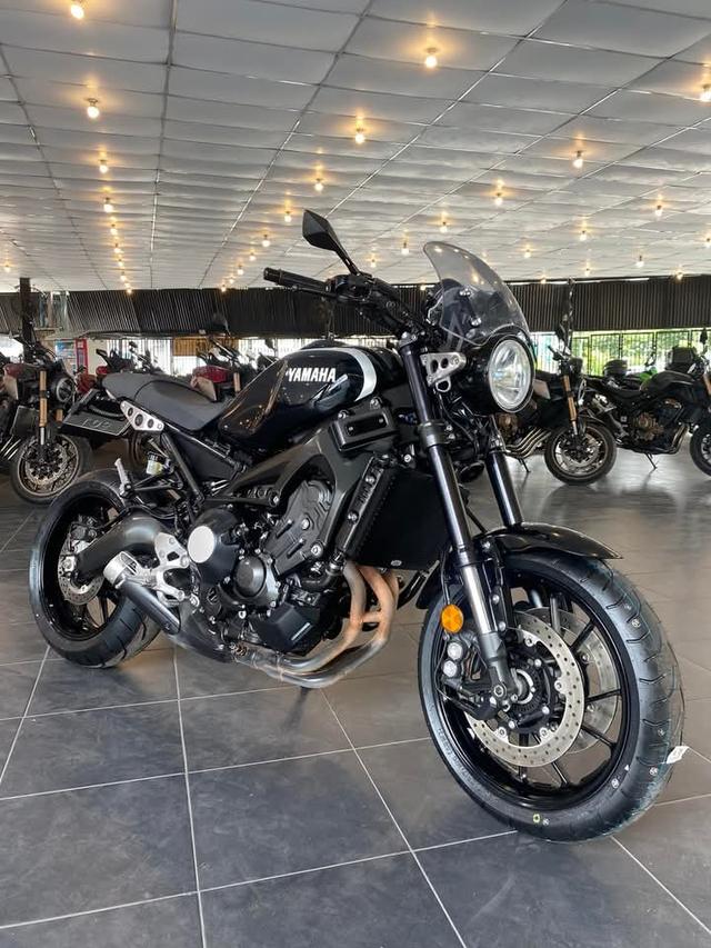 ขาย Yamaha XSR 900 ปี 2016