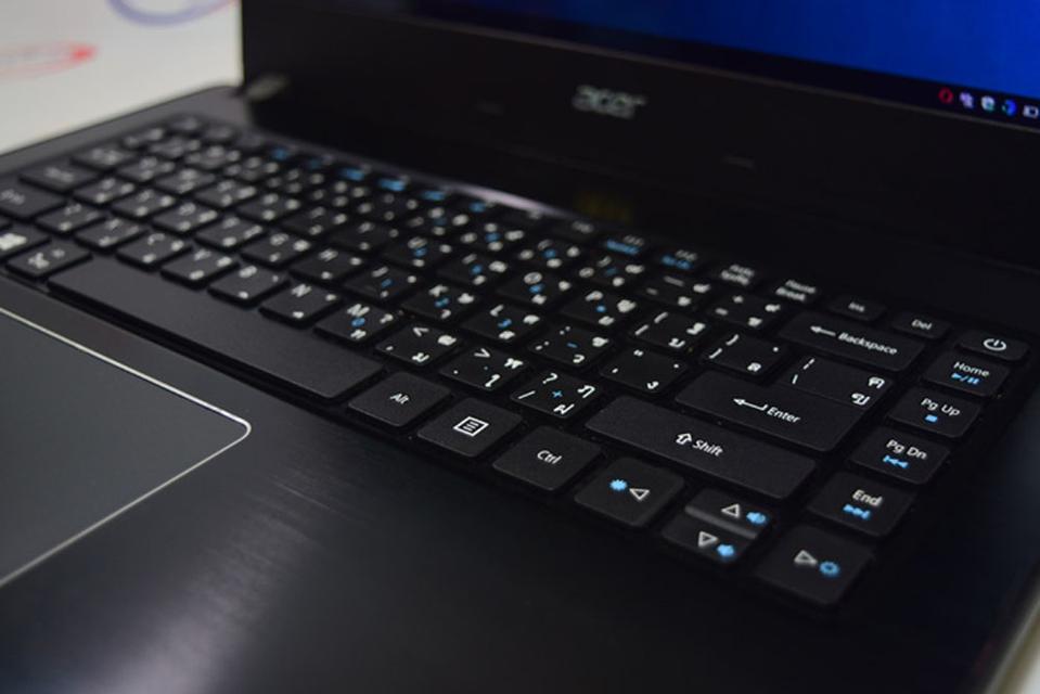 ขายโน๊ตบุ๊ค Acer Aspire E5-475 จอ 14 นิ้ว สเปคระดับ Core i3 เป็น SSD บูทไว เครื่องสวย 6