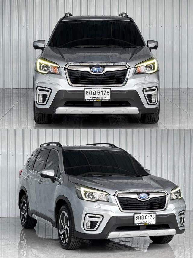 มือเดียว Subaru ขับ4 Forester 2.0i-S ES เบนซิน 3