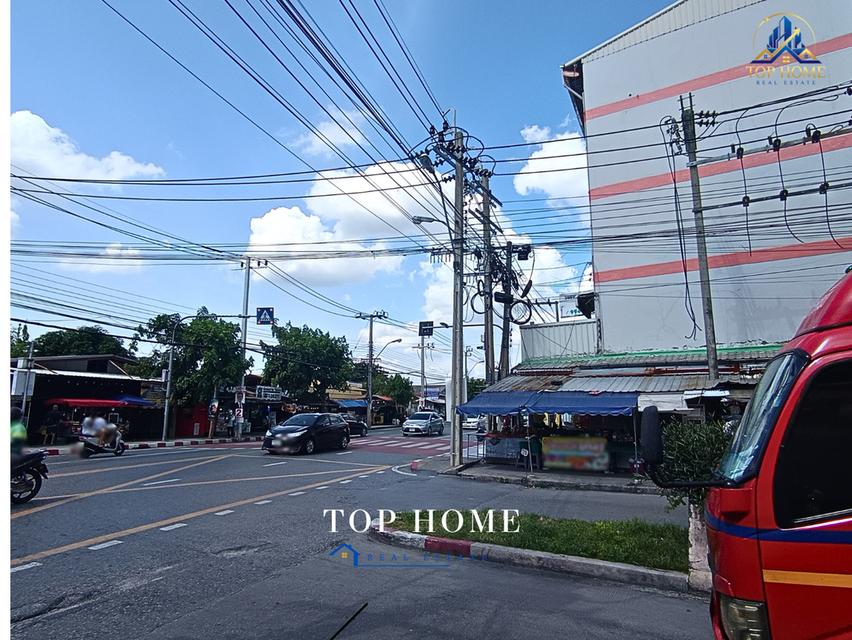 ขายด่วน! ห้องชุดเอื้ออาทรคลองถนน เพิ่มสิน 24/1 ห้องริม ชั้น 4 6