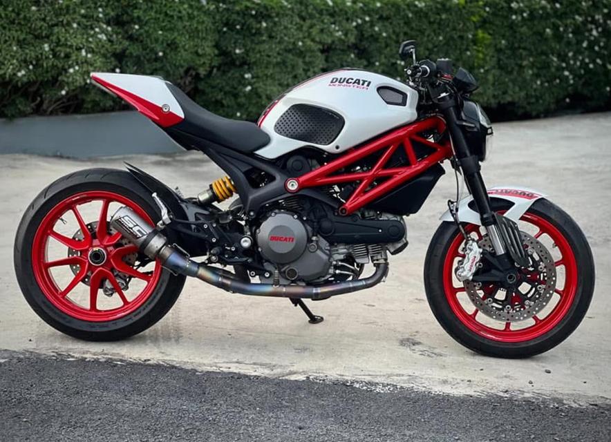 ขาย Ducati Monster 796 S2R ปี 2014