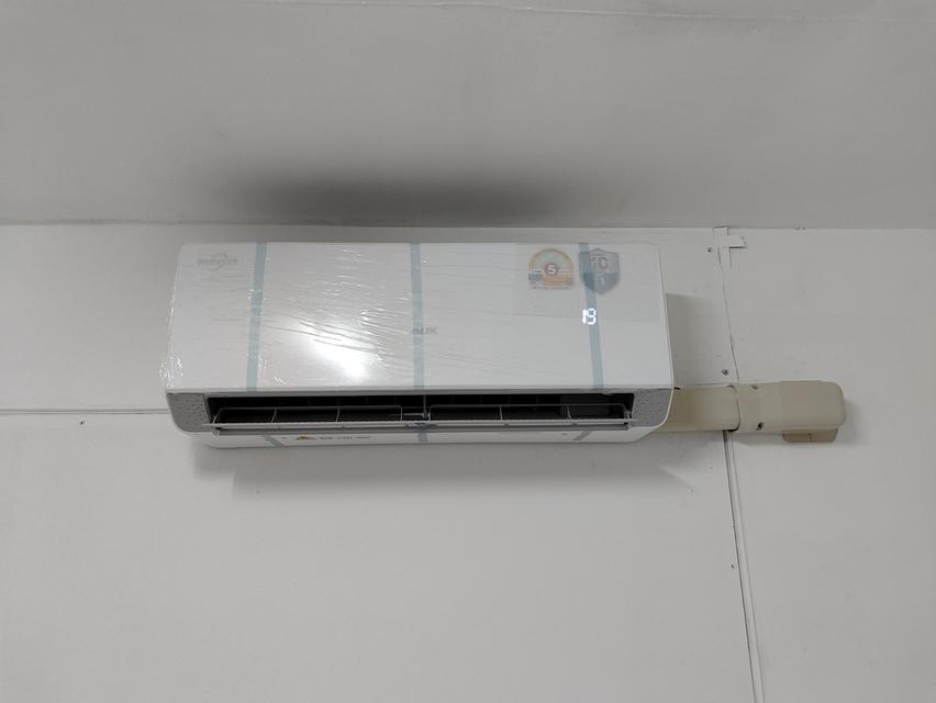 แอร์ AUX 9000 BTU พร้อมติดตั้ง 6