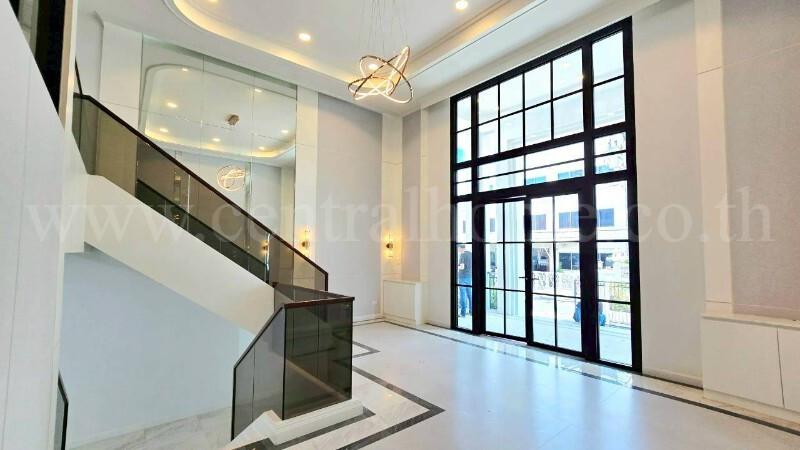 บ้านเดี่ยว ซอยวิภาวดีรังสิต 36 ทำเลทอง รีโนเวทใหม่ สวยมาก ราคาถูก 4