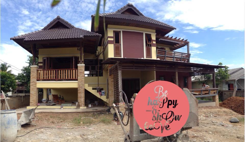 บ้านเดี่ยวชานเมืองพะเยา 2