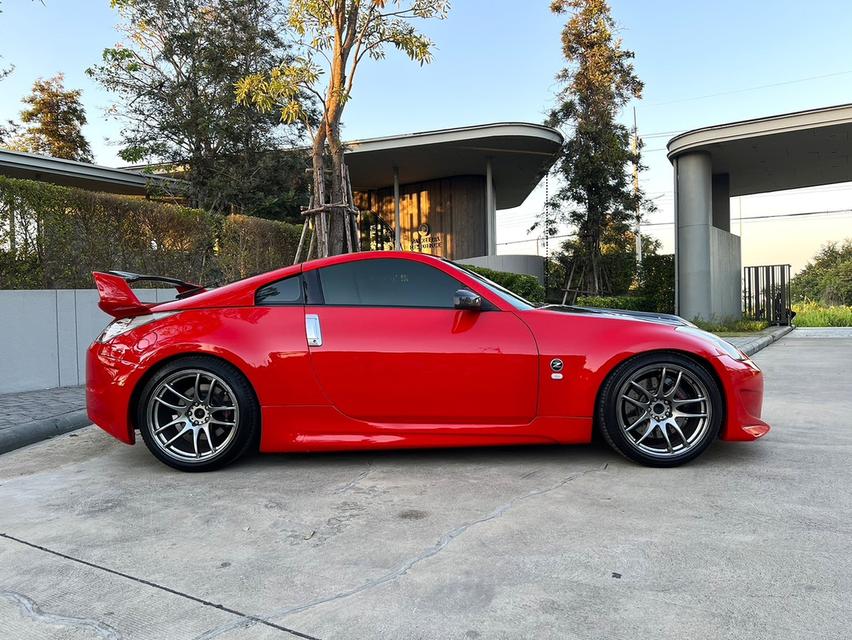 Nissan Fairlady 350z ปี04 เกียร์ AT ของแต่งท่วมๆ 8
