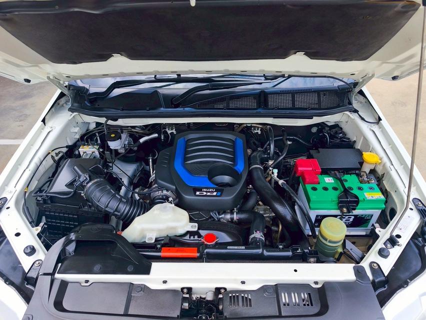 รหัสรถ CAT1537 2020 ISUZU D-MAX 1.9 ddi s spark ตอนเดียว ใช้น้อย มือเดียว 9