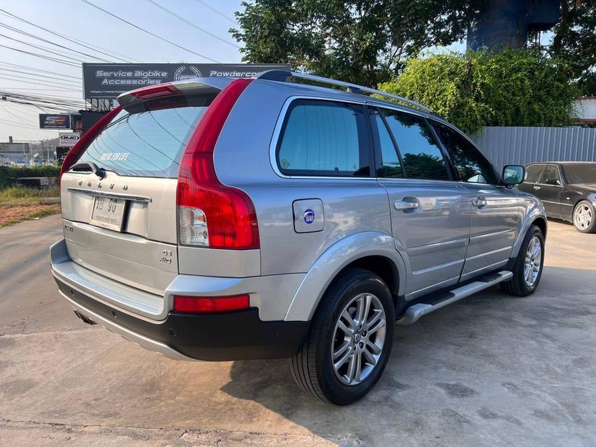 ขาย Volvo XC90 D5 AWD ปี 2010 ตัวท็อป (ดีเซล 7 ที่นั่ง) 6