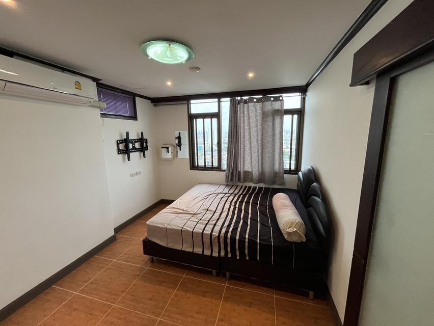 ให้เช่า รัตนโกสินทร์ไอร์แลนด์คอนโดมิเนียม ตรงข้าม พาต้าปิ่นเกล้าคอนโดมิเนียม ขนาด 85 ตรม. ชั้น 27 วิวแม่น้ำเจ้าพระยา 10