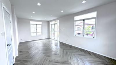 บ้านเดี่ยว 2 ชั้น หมู่บ้าน มัณฑิกา บางบอน 3 6