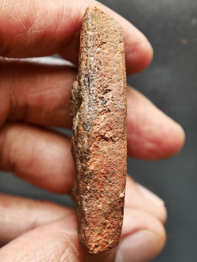 พระขุนแผนบ้านกร่าง พิมพ์ทรงพลใหญ่....เก่า เดิมๆ รูปที่ 9