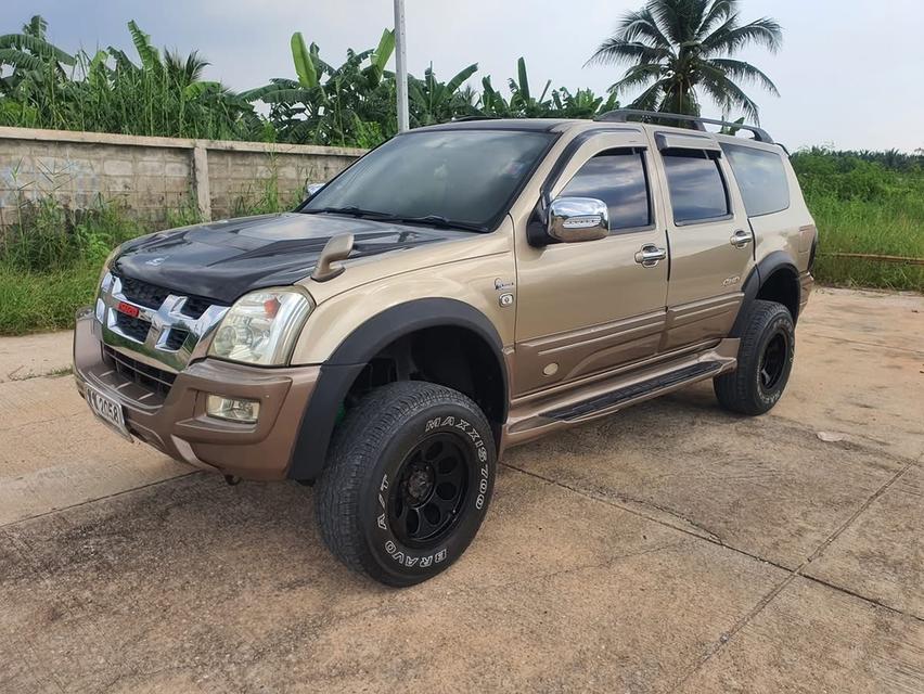 ISUZU ADVENTURE MASTER 3.0 4X4 ปี 2005 จังหวัด ลำปาง 2