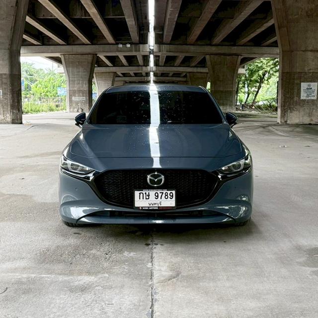 Mazda 3 2.0 SP Sports Hatchback AT ปี 2020 รถสวยมือเดียว ไมล์น้อย
