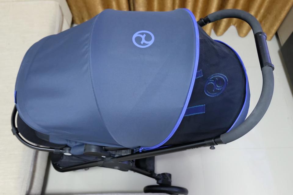 รถเข็ญ Cybex รุ่น iris รุ่น m-air มือ 2 สภาพดีค่ะ รูปที่ 4