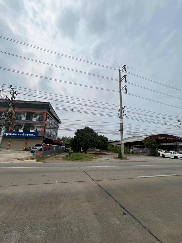 ขายที่ดิน ทำเลติดถนนใหญ่ ต.สมอแข อ.เมือง จ.พิษณุโลก 2