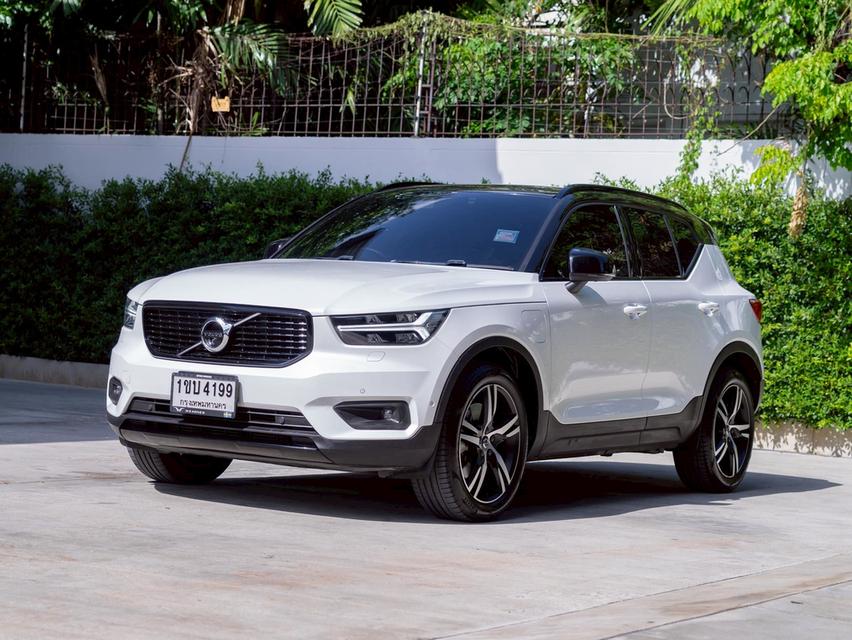 Volvo XC40 1.5 Recharge T5 R-Design ปี 2021