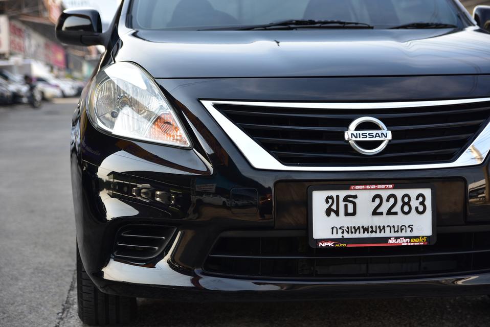 2012 NISSAN ALMERA 1.2ES AUTO รูปที่ 9