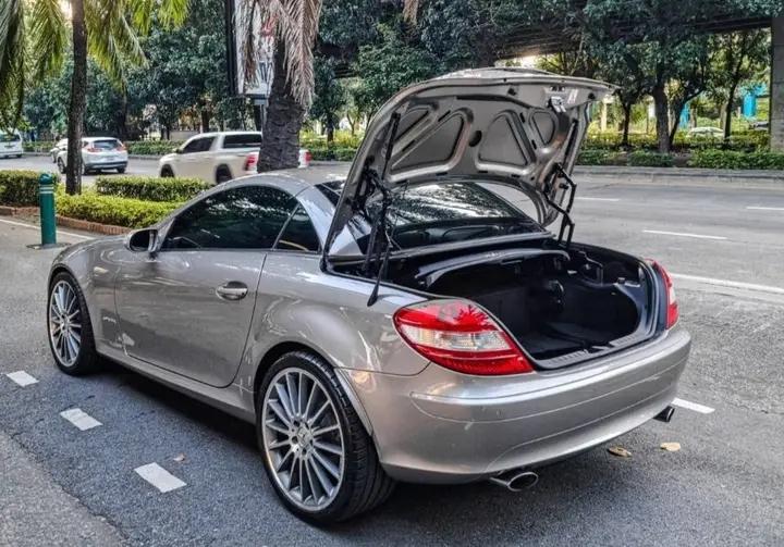 ขายด่วน Mercedes-Benz SLK-Class 5