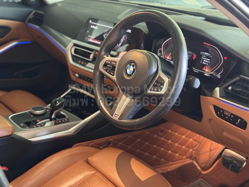 2020 BMW 330Li M Sport g28 (รถสวยรับเข้าใหม่มือเดียว ไมล์น้อย)