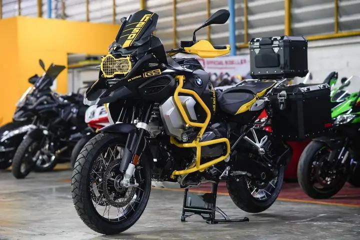 ส่งต่อเครื่องสวยราคาดี BMW R 1250 GS 4