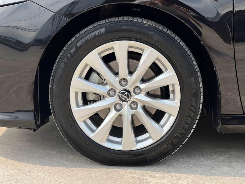 TOYOTA CAMRY 2.5 HEV Premium 2019 รูปที่ 17