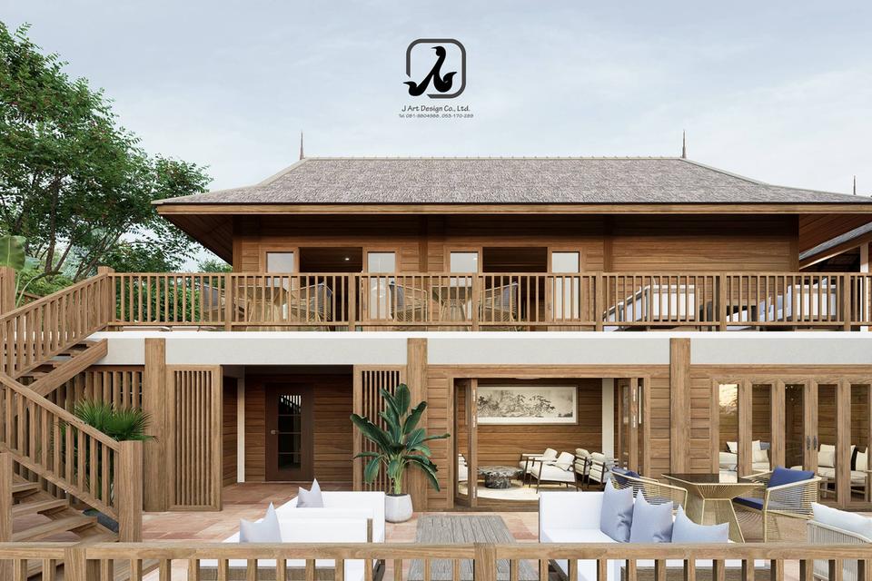 รับสร้างบ้าน ออกแบบบ้าน ตกแต่งภายใน รีโนเวท บ้านและสวนทั่วไทย