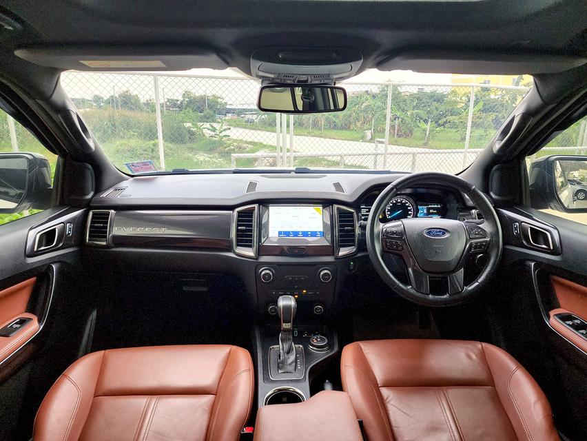  Ford Everest 2.0 4WD Titanium Sunroof 2021  13