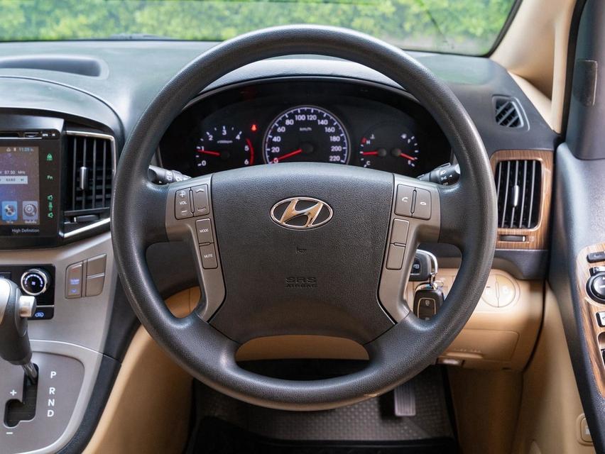 HYUNDAI H-1 2.5 ELITE VIP AT 2020รถตู้ แต่ง VIP นั่งสบาย ไมล์ 135,xxx รูปที่ 10