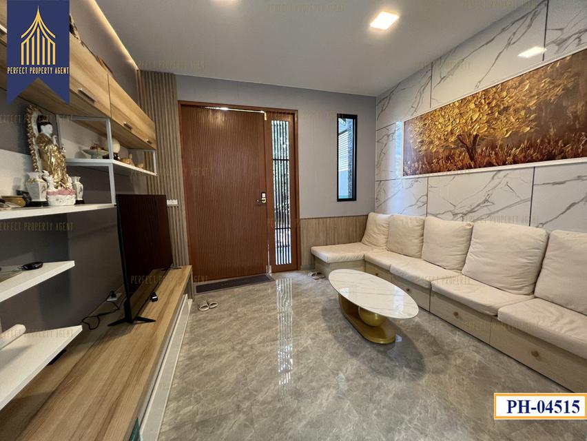 บ้านเดี่ยวให้เช่า 400 ตรม. สุขุมวิท101 วชิรธรรมสาธิต 2
