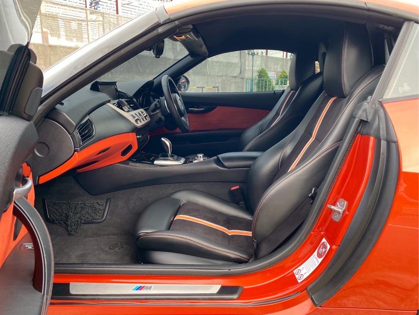 รหัสรถ PBG9999 BMW Z4 sDrive20i M Sport ปี2013 14