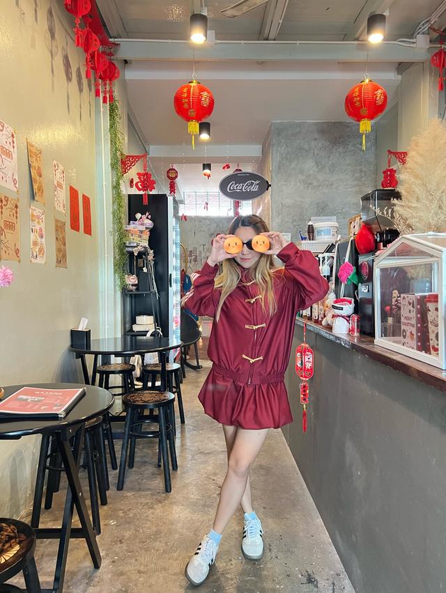 เสื้อผ้ามือสองของผู้หญิง