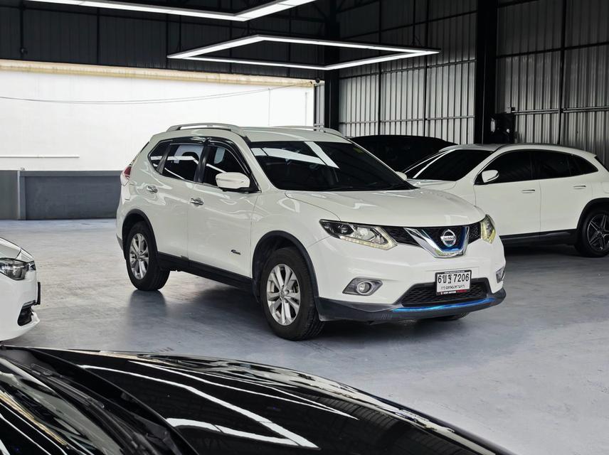 Nissan X-Trail 2.0 Hybrid 4WD ปี 2016 รูปย่อยที่ 3