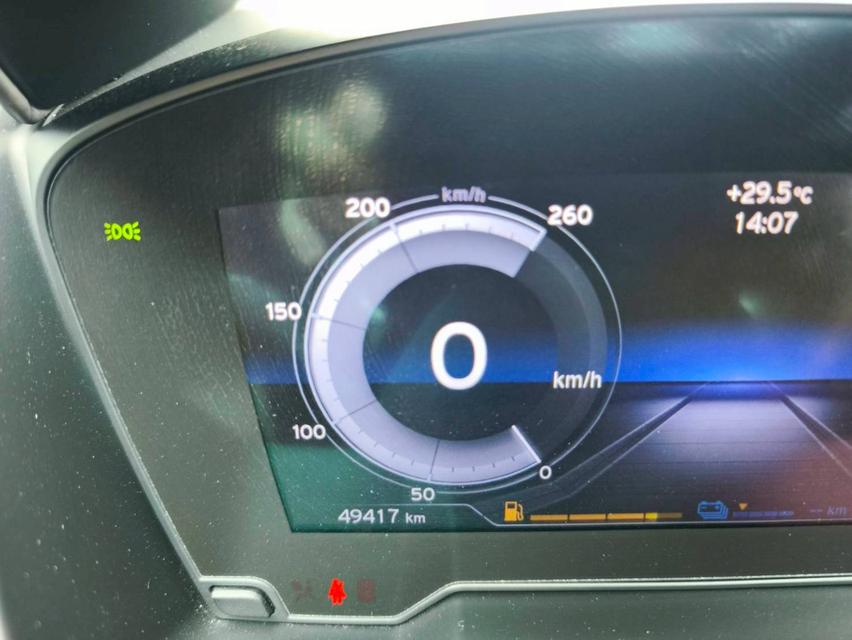 รหัสรถ KPV53 2018 BMW i8 1.5 HYBRID Pure Impulse สีดำ WRAP สีน้ำตาล 6