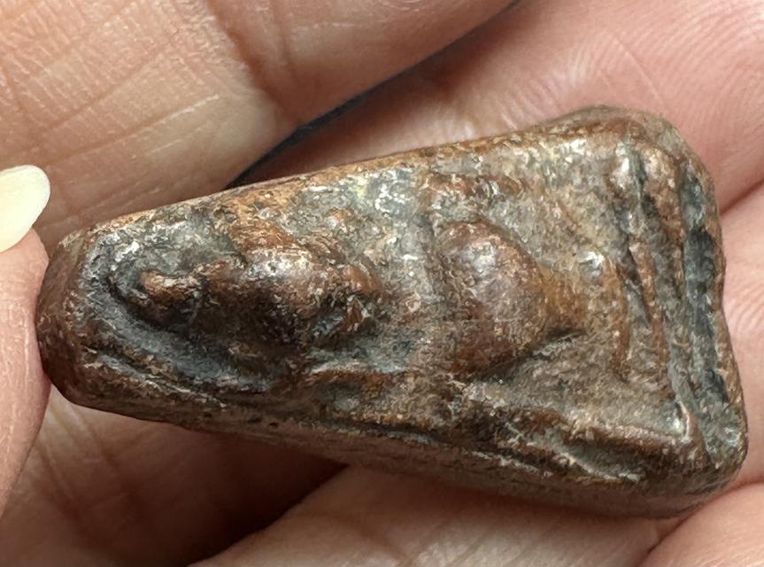 พระผงสุพรรณ พิมพ์หน้าแก่ องค์ละ1550