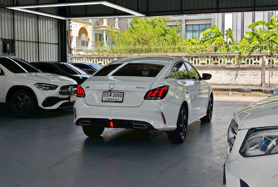 MG-5 D+ sunroof 2023 รูปที่ 5