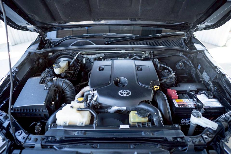 Toyota Fortuner 2.8V 4wd ปี16 รูปที่ 16