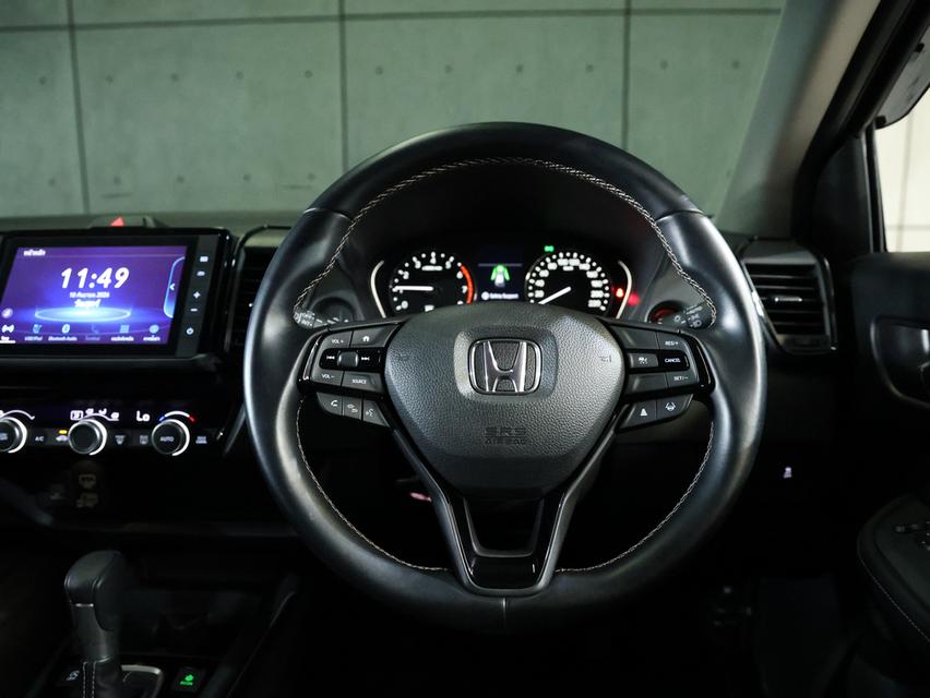 2024 Honda City 1.0 (ปี 20-26) SV Hatchback AT รูปที่ 9