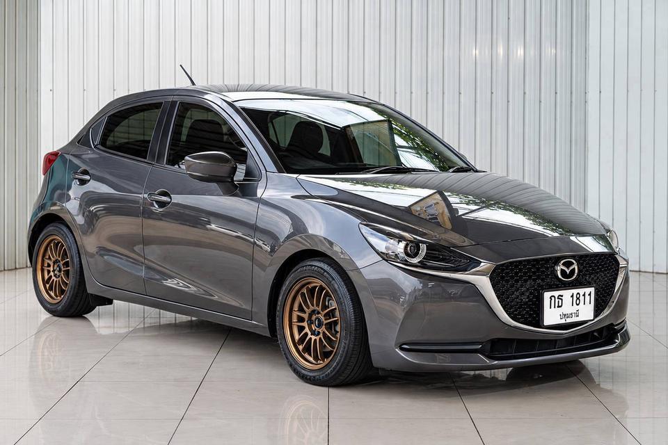 MAZDA MAZDA2 1.3 Sport C ปี 2020 สีเทา โฉม ปี14-ปัจจุบัน 5Dr
