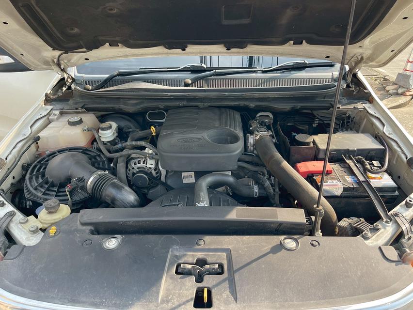 รหัสรถ PJP3682 2015 #FORD #RANGER 2.2 XLT DOUBLECAB HI-RIDER AT 16