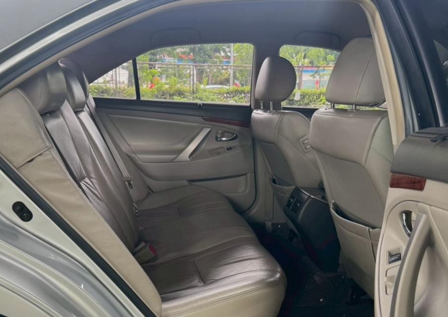 Toyota Camry 2.4 V ปี 2006 รูปที่ 7