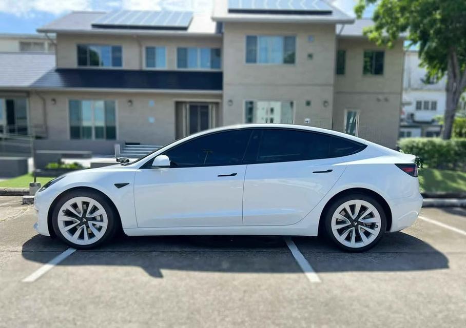 2021 Tesla Model 3 Long Range AWD 6